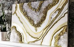 ภาพวาดคริสตัล